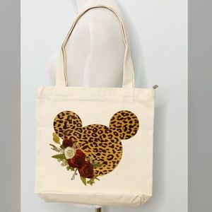 Off white Super cute tote bag